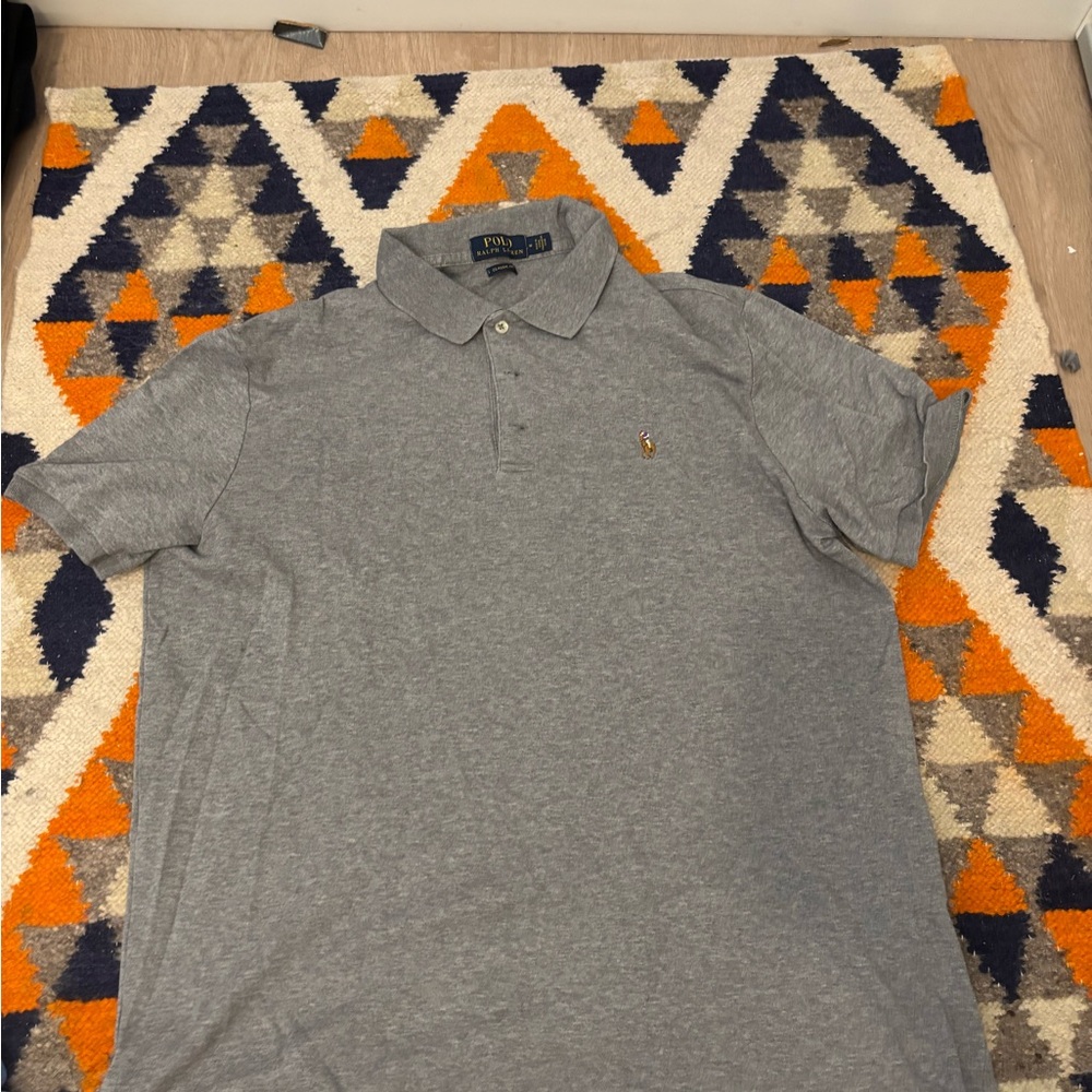 Large Polo bundles! 9 polos. Ralph lauren and banana republic!!